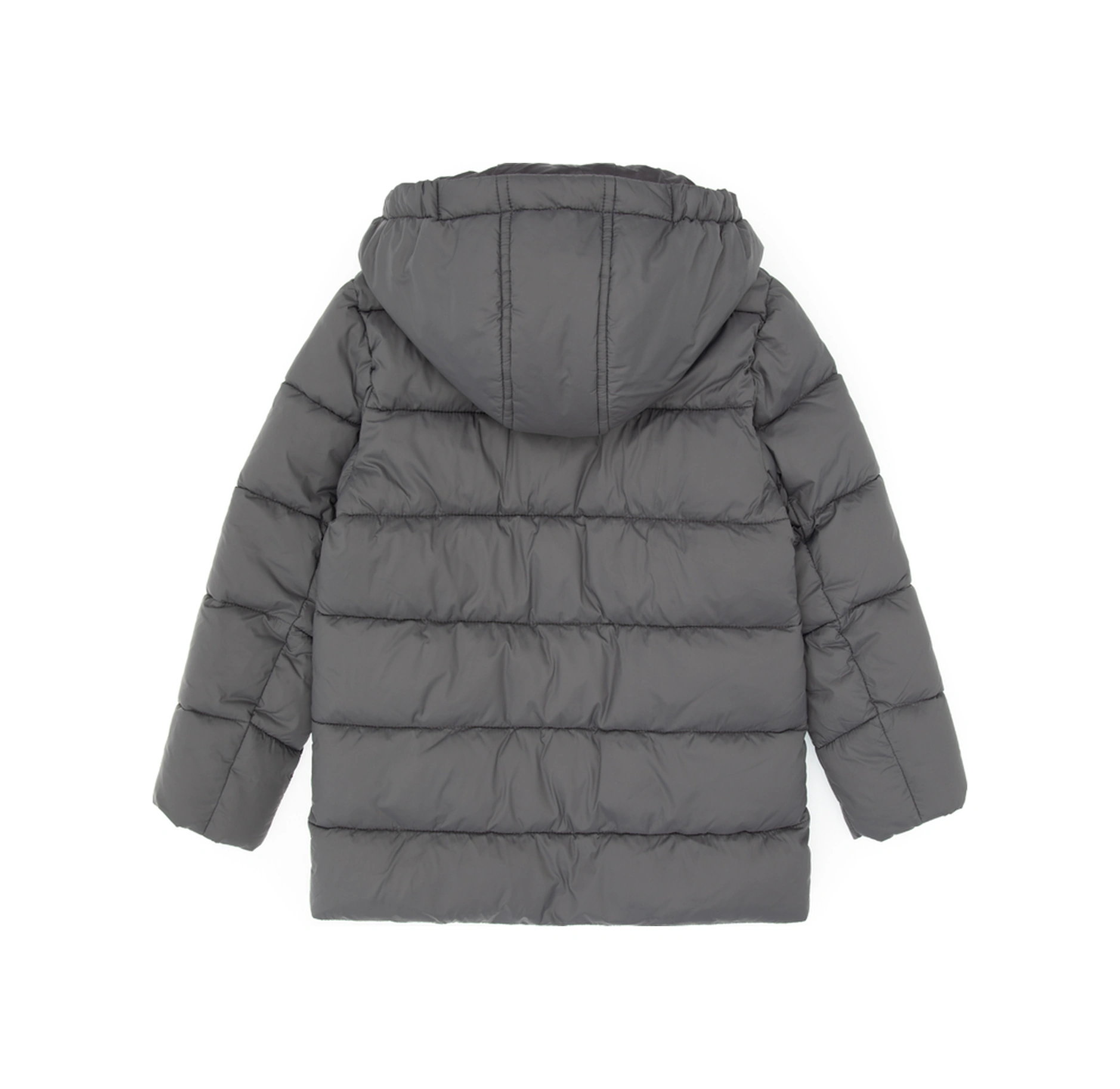 U.s. Polo Assn. Erkek Çocuk Gri Mont 50312119-vr024 Gri