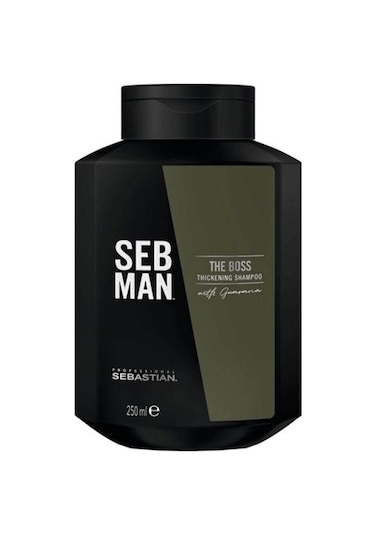 Sebastian Man The Boss Dolgunlaştırıcı Şampuan 250 ML