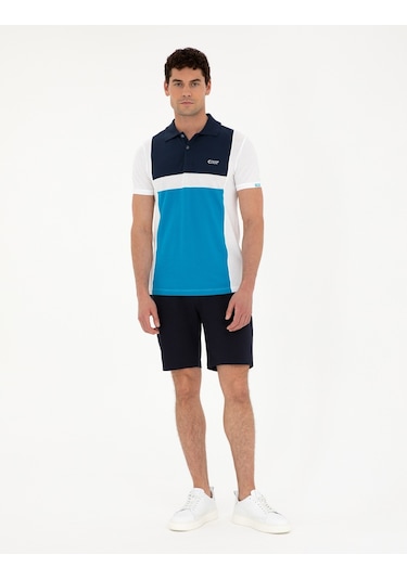 Pierre Cardin Erkek Lacivert Şort Örme 50284172-vr033 Lacivert