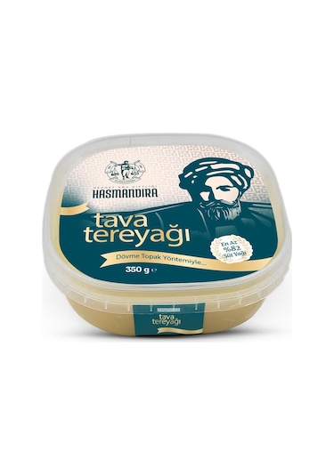 Hasmandıra Tava Tereyağı 350 G