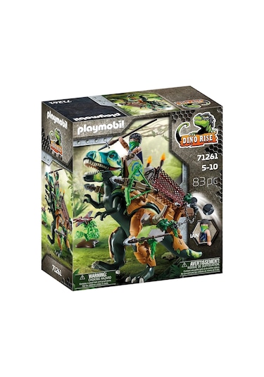 Playmobil Dino Rise T-rex - 71261