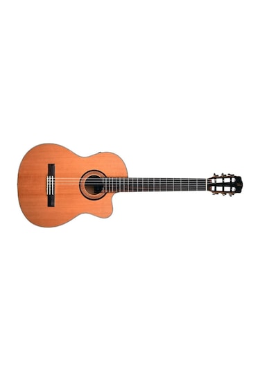 Merida Sg-1ceq Elektro Klasik Gitar