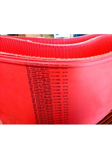 Bode Atlatos Atp 1650 230 Kırmızı Bode Atp10 1650 230mm Kırmızı