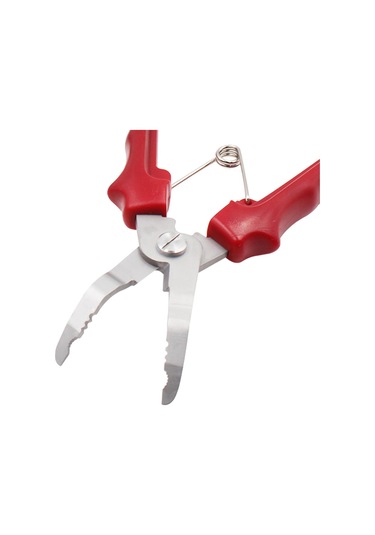 Homyl Panel Klipsi Pense Modifikasyon Aleti Araç Rv Kırmızı 19.5cm