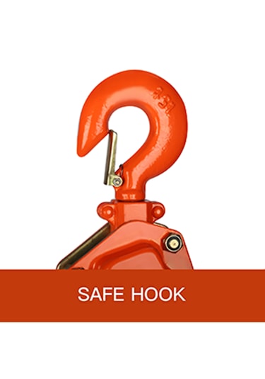 Fk Frıko 3 Ton 1.5 M Zincirli Hubzug