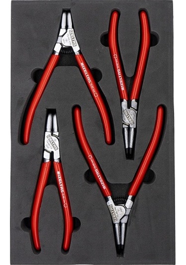 İZELTAŞ SEGMAN PENSE SETİ 4 PARÇA