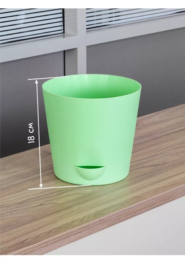 Interm Çiçek Saksısı, 3 Adet 3.6 Litre 62104713