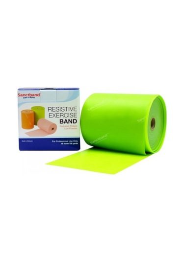 Sanctband Ex - Band Yeşil 46 M Yeşil