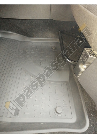 Seintex Ford Focus 3 4D Havuzlu Paspas 2011-2015 Arası