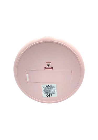 Bigmate Mini Masa Fanı Taşınabilir Serinletici Şarjlı Vantilatör 3 Kademeli Hız Ayarı Ym88160