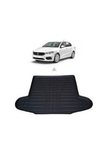 Fiat Egea Sedan 2015 - 2020 Bagaj Havuzu