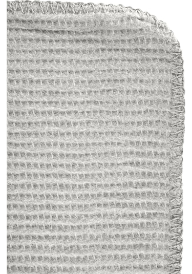 Verra Home Pamuklu Tv Battaniyesi 150 x 200 Gri