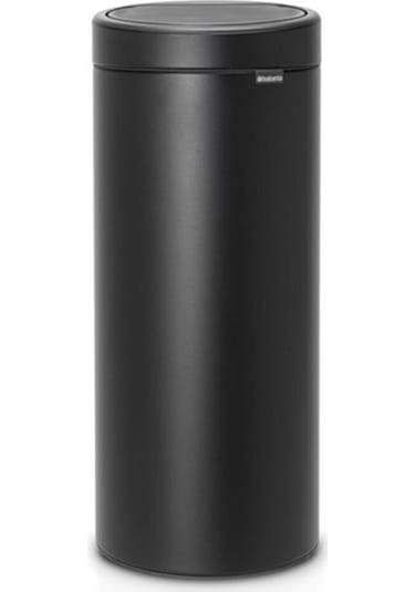 Tantitoni Moonlıght Black New Dokunmatik Çöp Kutusu 30L