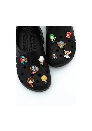 Jb Art Crocs İçin Jjibitzy Süs Seti Klipsler 185760729 Kırmızı