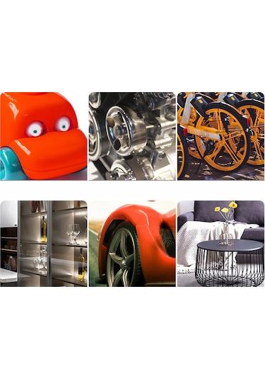 Springsun Tamir Aleti Seti: 17 Parça Çelik Tornavida, Uzatılabilir Arayüz, Çapraz-uçlu Ve Farklı Tip Bitler İle Ev Ve İş Mekanları İçin