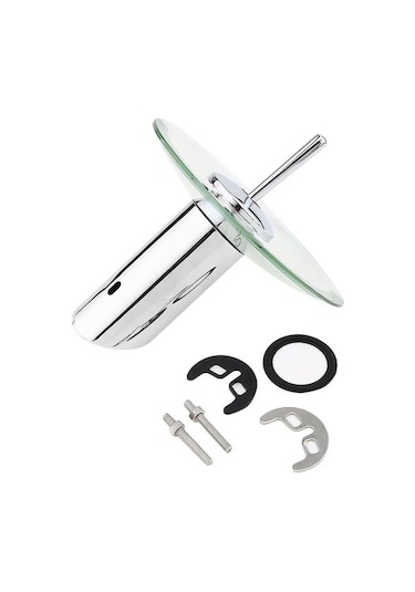 Agoodshop Katmanlı Evrensel Musluk Filtresi, Sıçrama Geçirmez Ve Su Tasarruflu, Kolay Kurulum, 360 Dö .