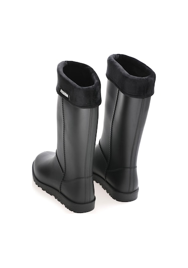 Gezer Kışlık Kadın Çizme GC2KZM.00623.00.010.010 Siyah