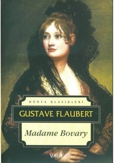 Madame Bovary -  Gustave Flaubert -  İskele Yayıncılık