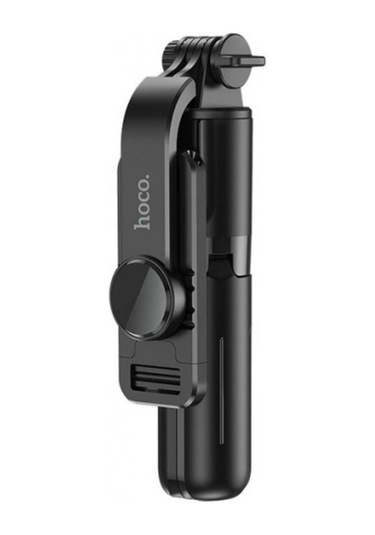 Hoco K17 Bluetooth Uzaktan Kontrol Selfie Çubuğu Tripod Mini Canl