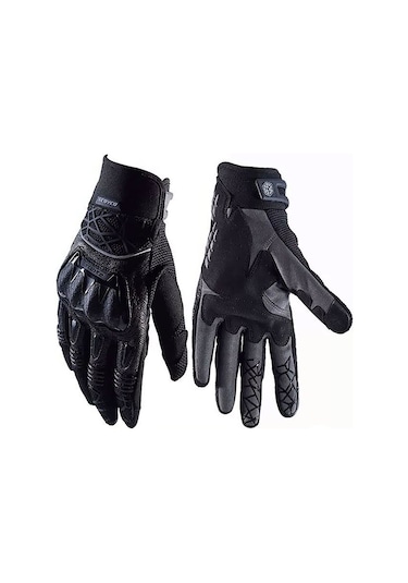 Scoyco Mc103 Yazlık Korumalı Motosiklet Eldiveni (siyah)