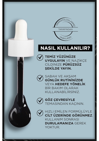 Garnier Cilt Kusurları Karşıtı Serum 30 ML
