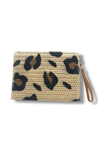 Pierre Cardin Kadın Hasır El Çantası 05pc25y1500 Naturel