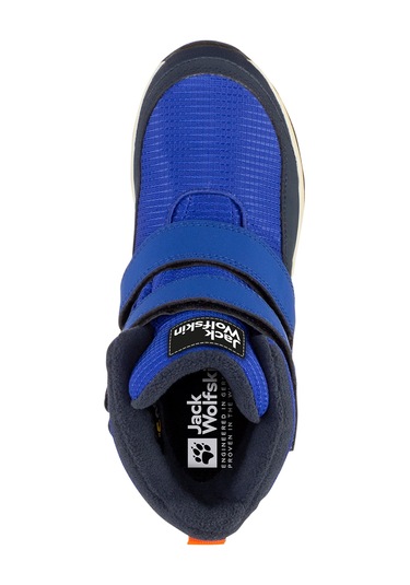 Jack Wolfskin Polar Bear Texapore Hıgh Vc K Mavi