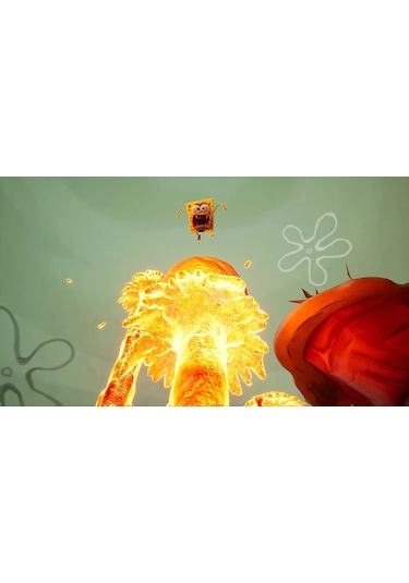Nickelodeon Sponge Bob Squarepants Cosmic Shake Ps4 Oyunu