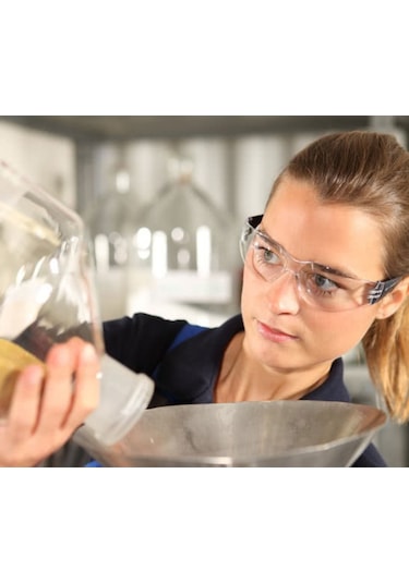 Drager X-Pect 8310 Koruyucu Gözlük -Pc Lens, Uv, Af, Çizilmez