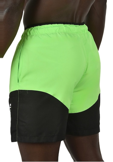 Deepsea Erkek Yeşil Hızlı Kuruyan Deniz Şortu 2403000 Yeşil
