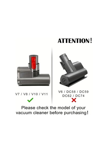 Motion003 V7 V8 V10 V11 V15 Uyumlu 1 Takim Mini Motorlu Firca Yatak Koltuk Araba Halı Perde Icin Sert Naylon Firca Yedek Parca