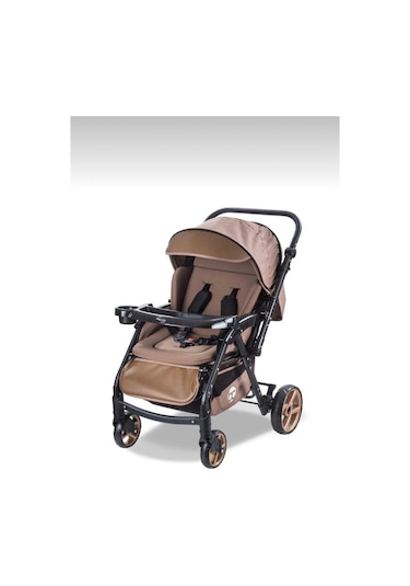 Baby Care Combo Maxi Pro Çift Yönlü Bebek Arabası