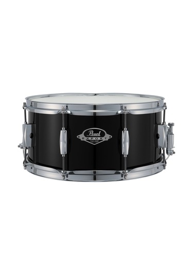 Pearl Exx1465s/c31 Export Exx Jet Black 14"x6.5" Trampet
