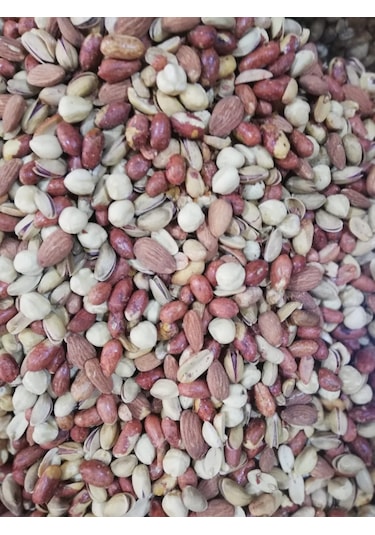 Esra Karışık Çerez Dörtlü Fıstıklı 500 G