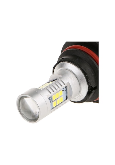 Suntek 9004/HB1 12 V 21 W Sürüş Sis Işık Drl Led Araba Far Beyaz 1 Adet