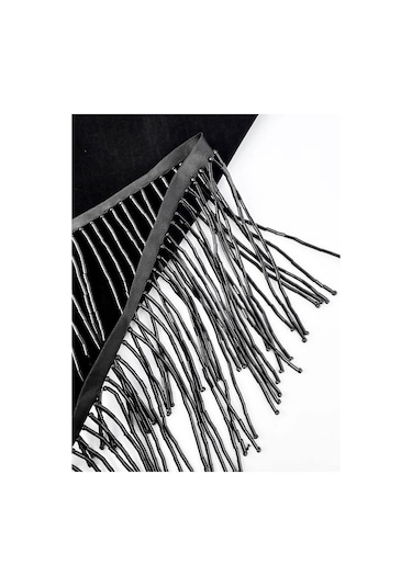 Slubov'u Boncuklu Püskül, Dekoratif Süsleme, 50 Cm Uzunluğunda, 11 Cm Genişliğind 275296687