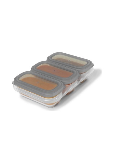 Skip Hop Kullanışlı Saklama Kabı Gri