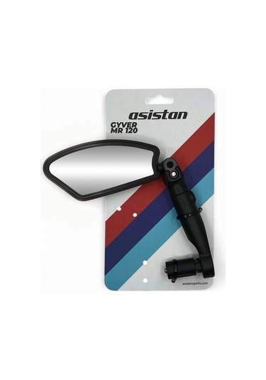 Asistan Gyver Mr120 Bisiklet Aynası Sol