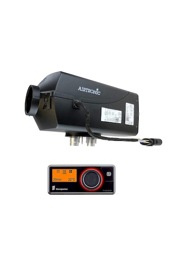 Eberspacher D4L 12V Yeni Nesil Dizel Karavan Ortam Isıtıcı