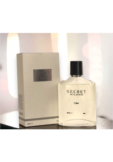 Secret Milano White Erkek Parfüm EDC 100 ML