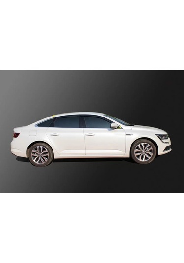 Renault Megane 4 Ferrous Oem Cam Rüzgarlığı 2016 Ve Üstü