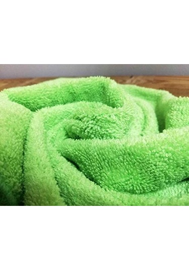 Zıfona Havlu Oto Kurulama Bezi Cam Bezi Mikrofiber 50 x 70