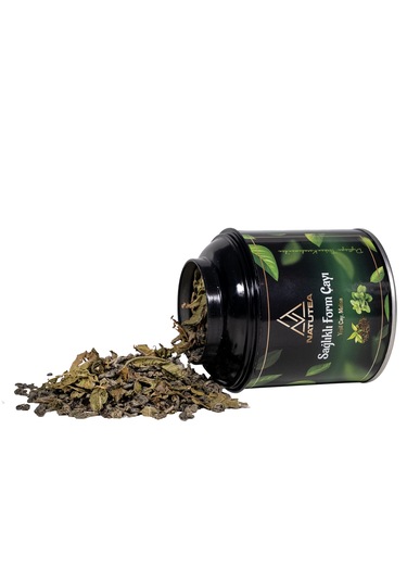 Natutea Sağlıklı Form Bitki Çayı 75 G