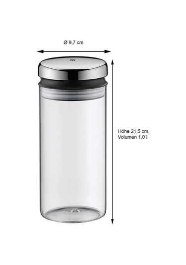 Wmf Cam Kavanoz 1 Lt 3201000861