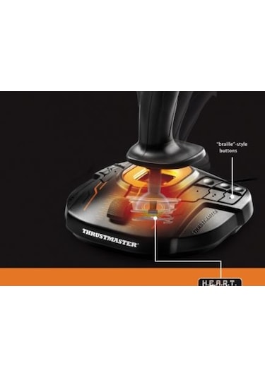 Thrustmaster T.16000M Fcs Flight Stick Joystick
