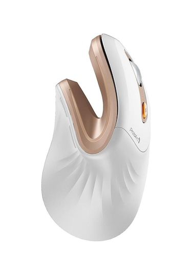 Em11 Nl Beyaz Altın Kablosuz Ergonomik Dikey Mouse Cp016807 Diğer