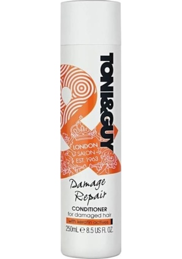 Toni&guy Damage Repair Yıpranmış Saçlar Için Saç Kremi 250 Ml