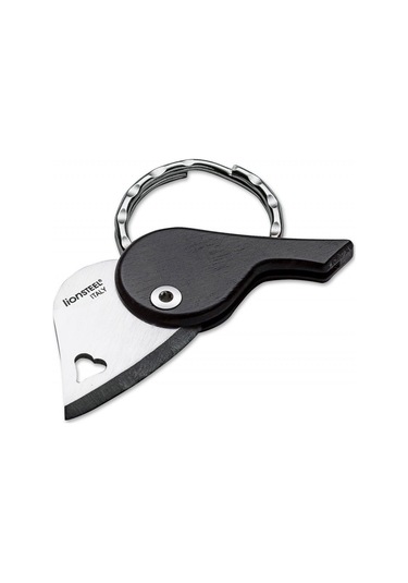 Lionsteel Lionbeat Ebony Çakı Siyah