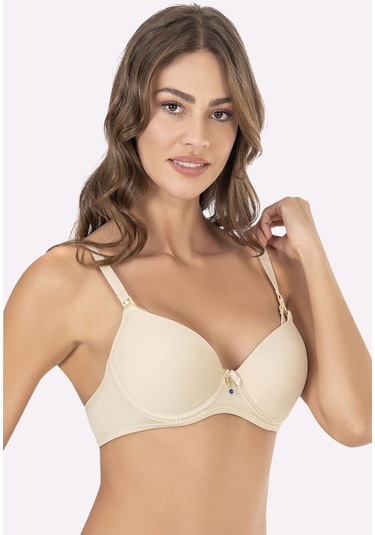 Loya-Nbb Nbb Kadın Ten Kaplı Emzirme Sütyeni