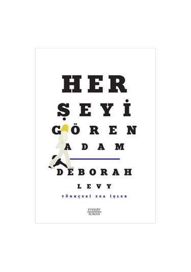 Her Şeyi Gören Adam + Yapışkanlı Not Kağıdı